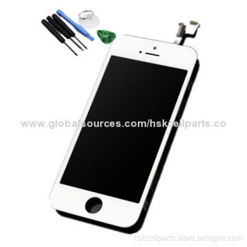 Popular mobile phone LCD screens for iPhone 5